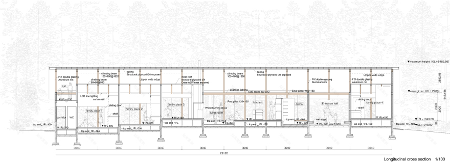 轻井泽度假屋丨日本丨远藤隆洋建筑设计事务所-67