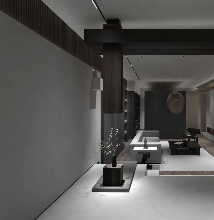 福建建瓯原木展厅丨中国福建丨墨然设计-33