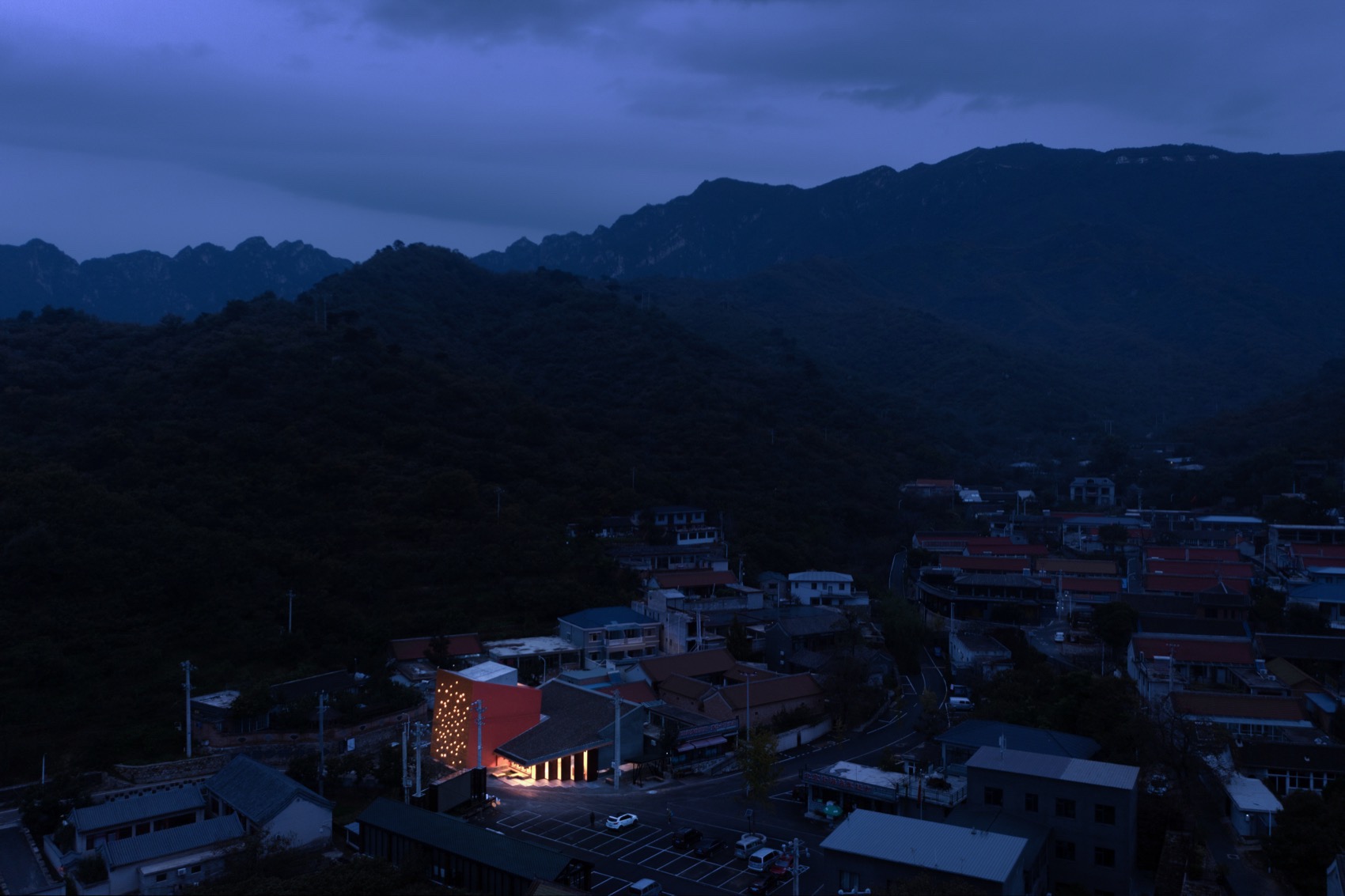 瓦美术馆 & 北沟乡村艺术建筑美术馆，北京 / 叙向llLab.-75