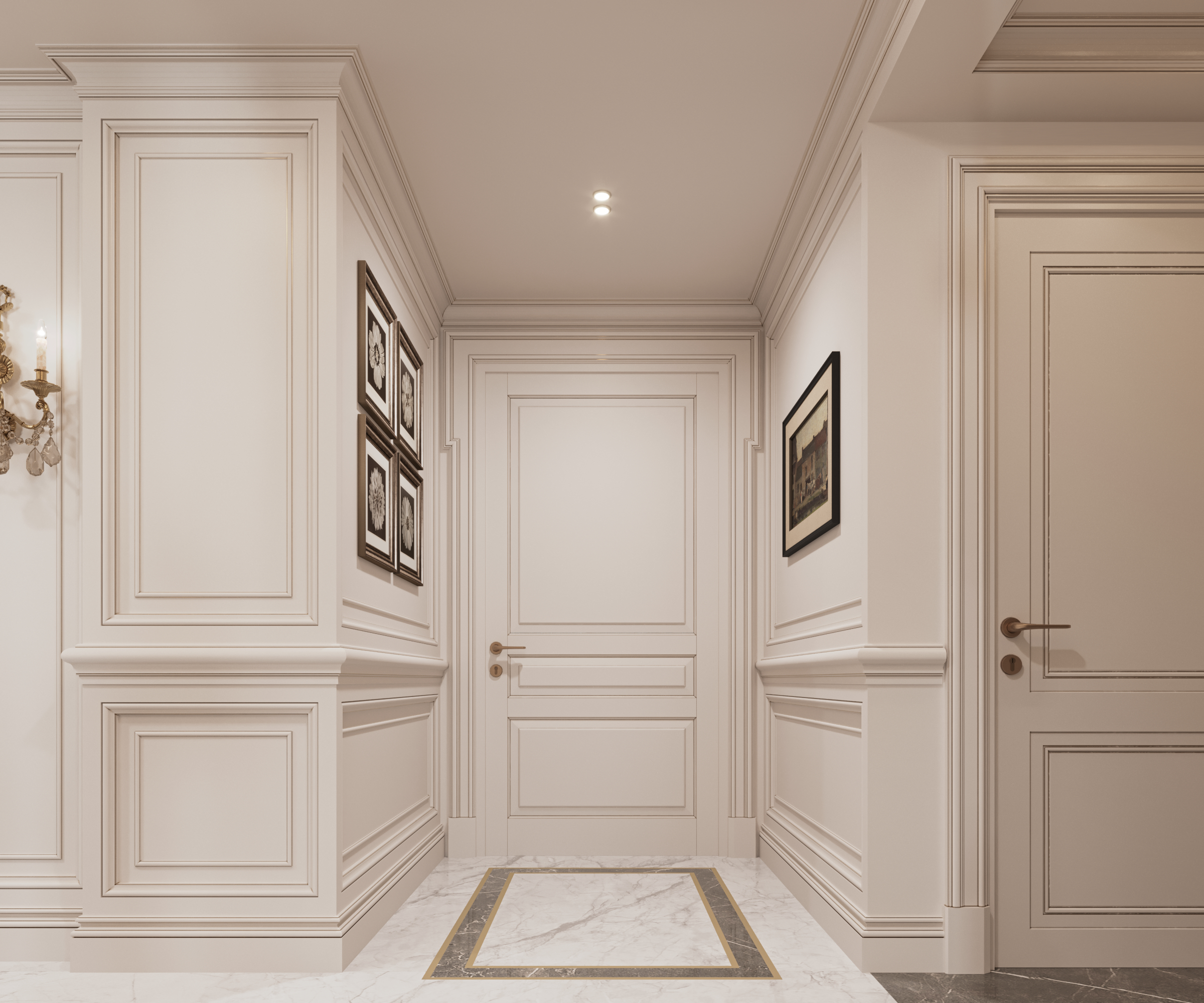 Palm Hills Villa interior-13