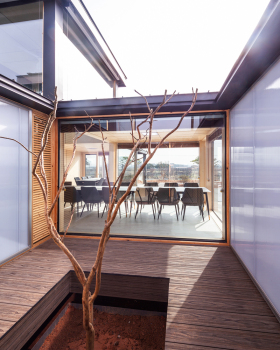 韩国 Dangjinsi 村社区中心丨Studio Zozo