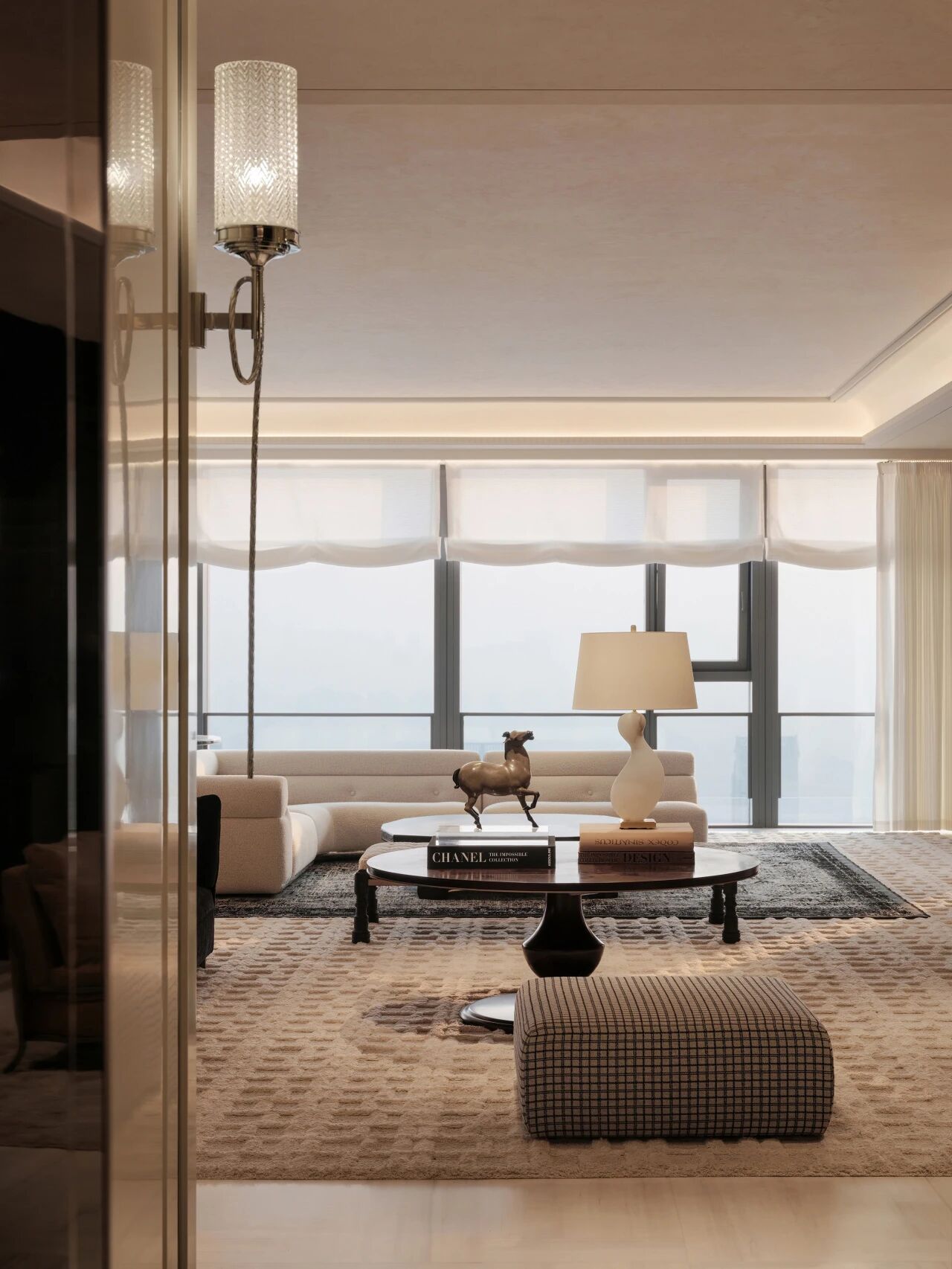 西安华润CCBD瑞玺丨中国西安丨CCD郑中设计,CCD·WOWU无物艺术顾问-20