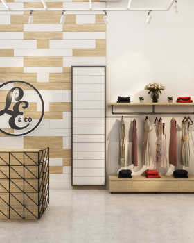 Clothing Store || Retail Store || L. Eyes & Co.
