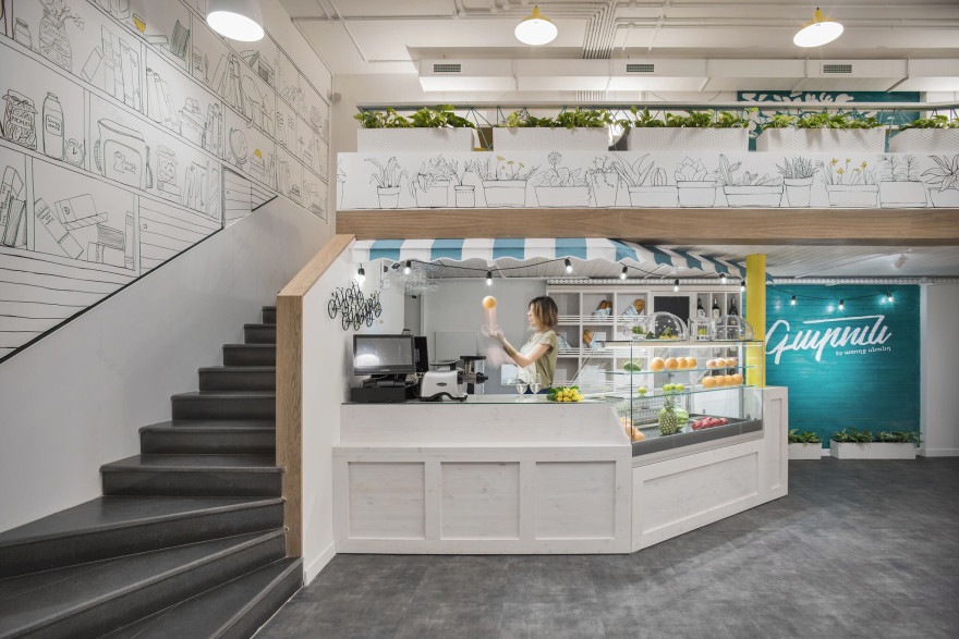 永恒春日· Archangel 打造梦幻般春意餐厅-16