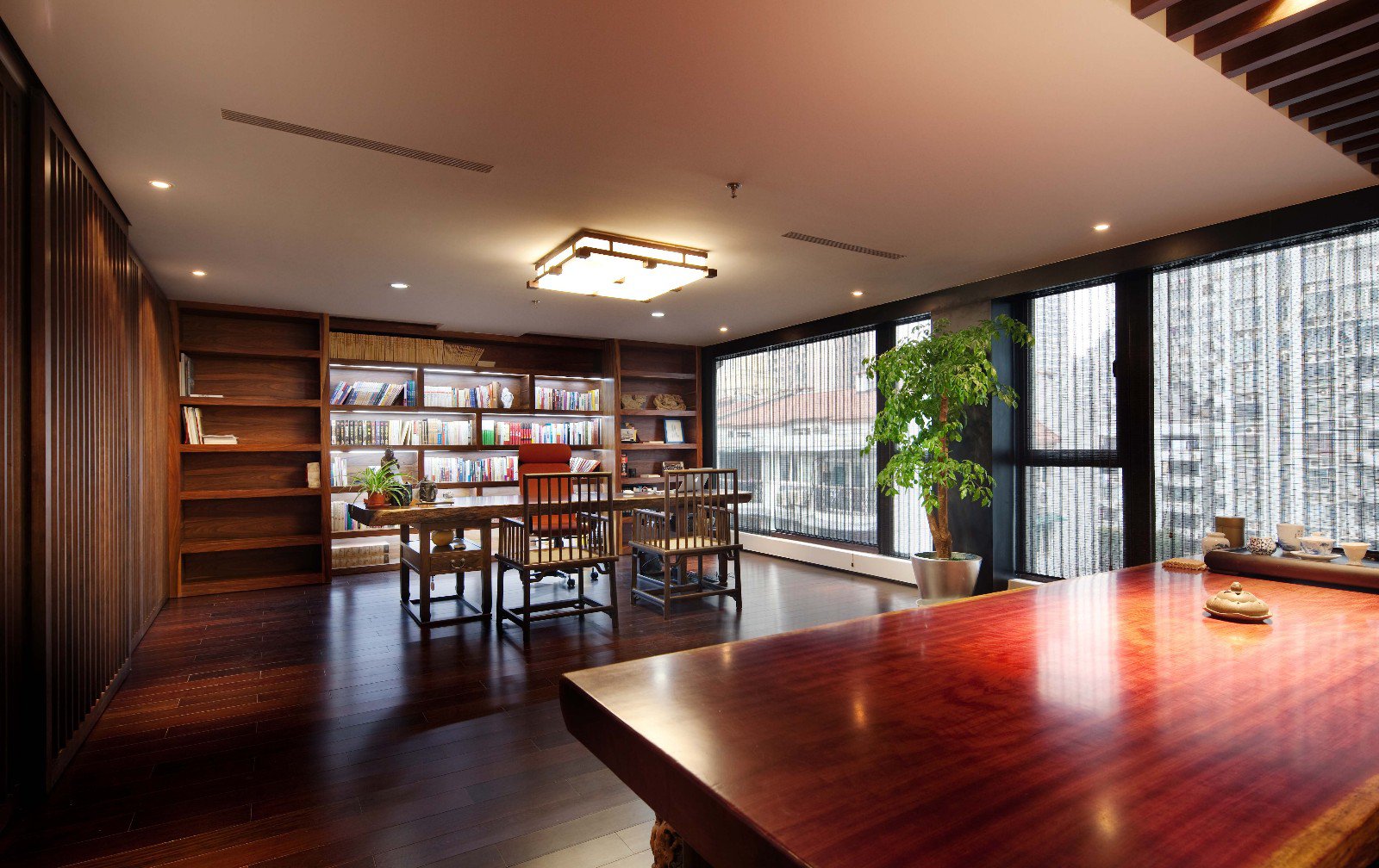 留香·同砚办公楼-21