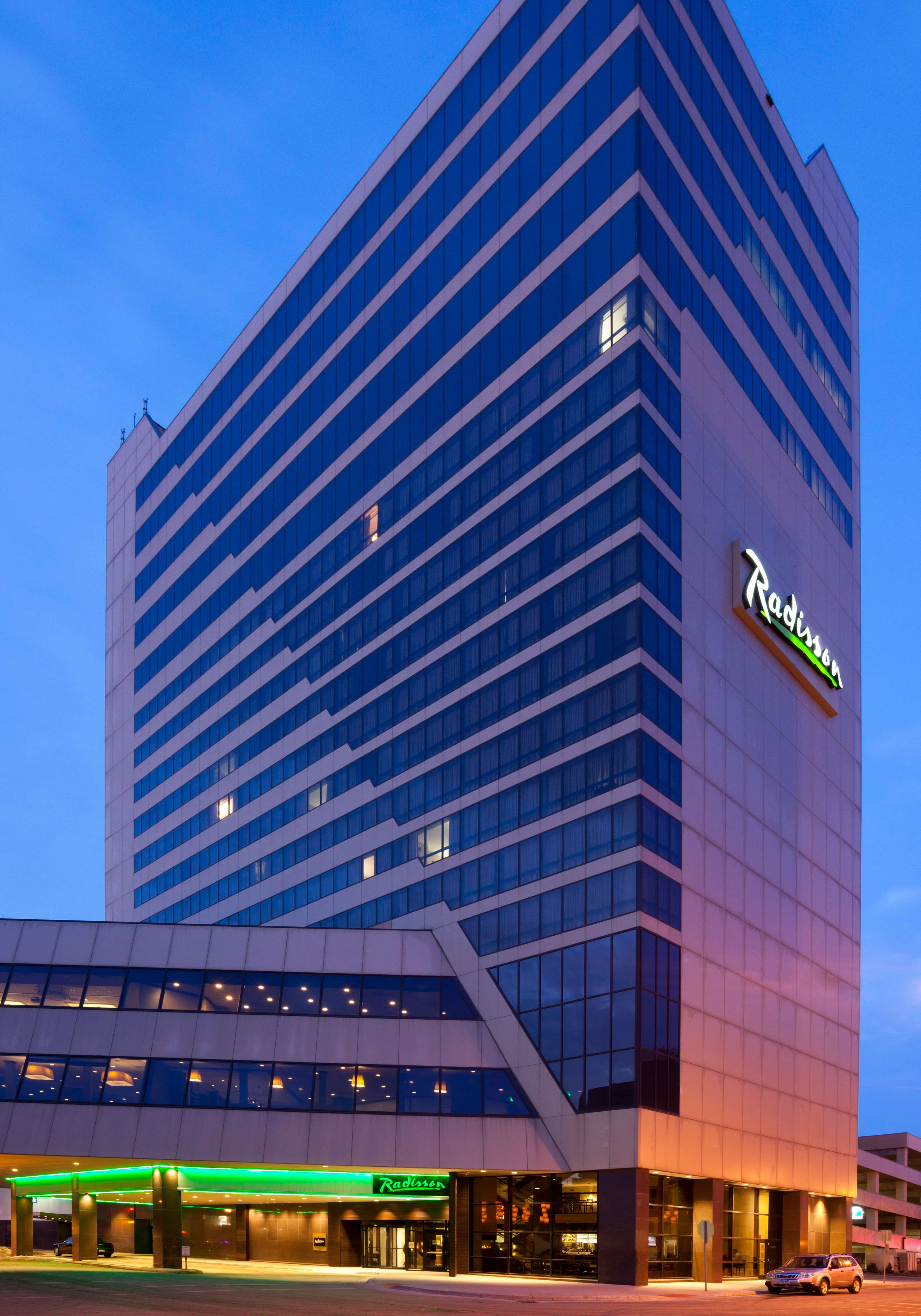 美国法戈丽笙酒店(摄影图片)-5