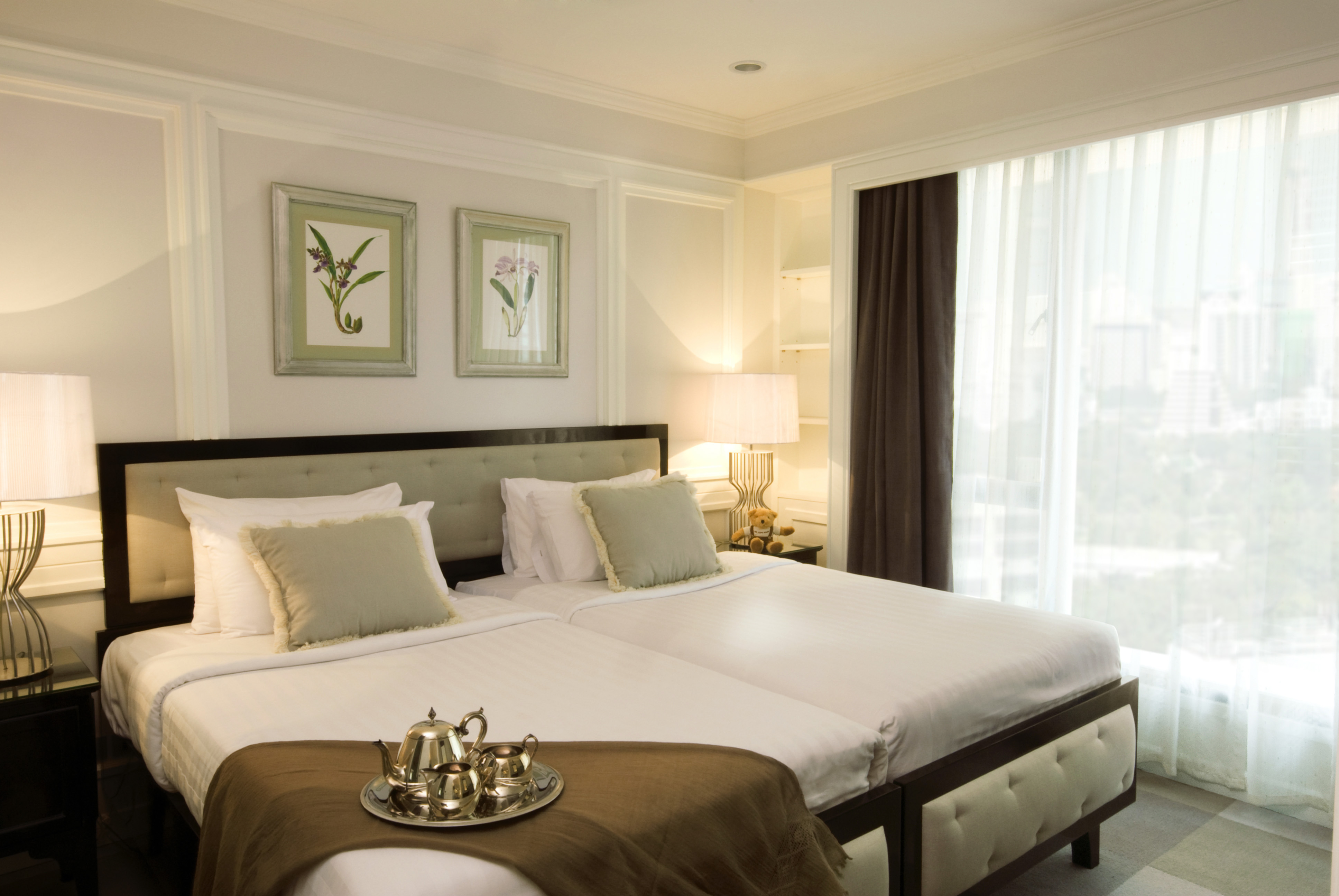 曼谷海角屋公寓酒店Cape House Serviced Apartments（曼谷）-32