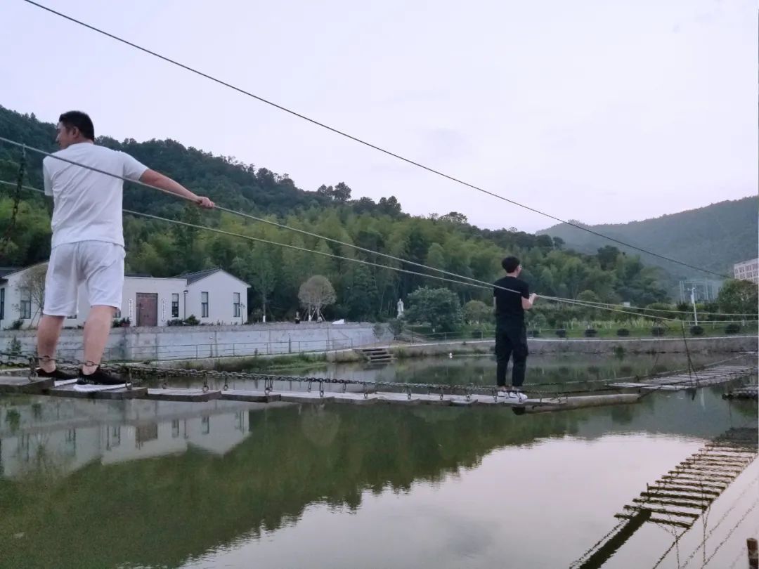 品东装饰户外团建活动 | 快乐工作,健康生活-24