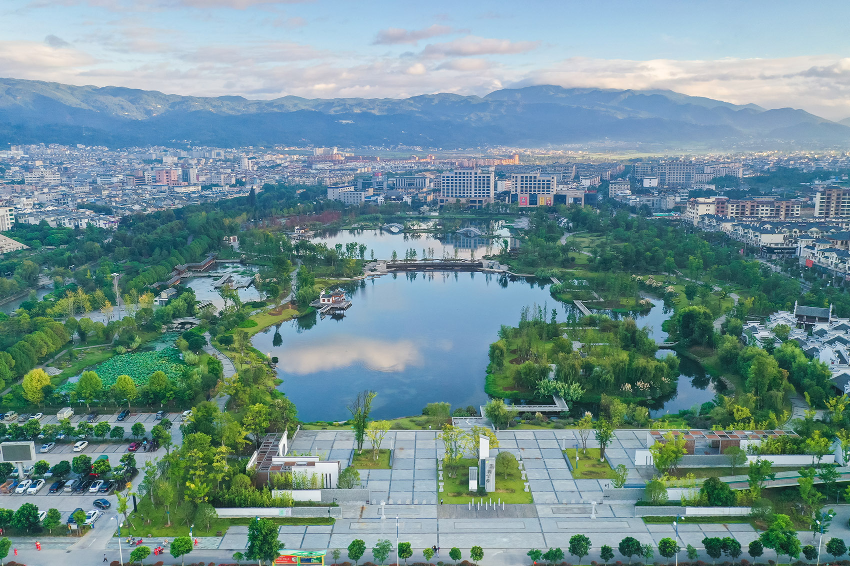 昌宁右甸河流域公园系统丨中国保山丨元有(成都)规划设计有限公司-4