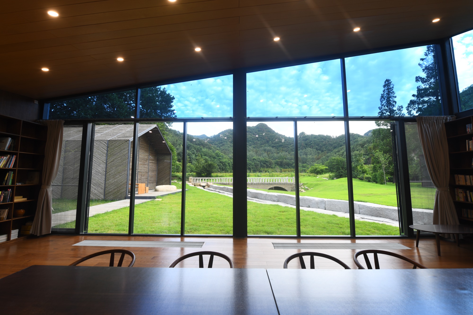 昆嵛山国家级自然保护区基础设施设计项目丨大小景观团队（Atelier Scale）-24