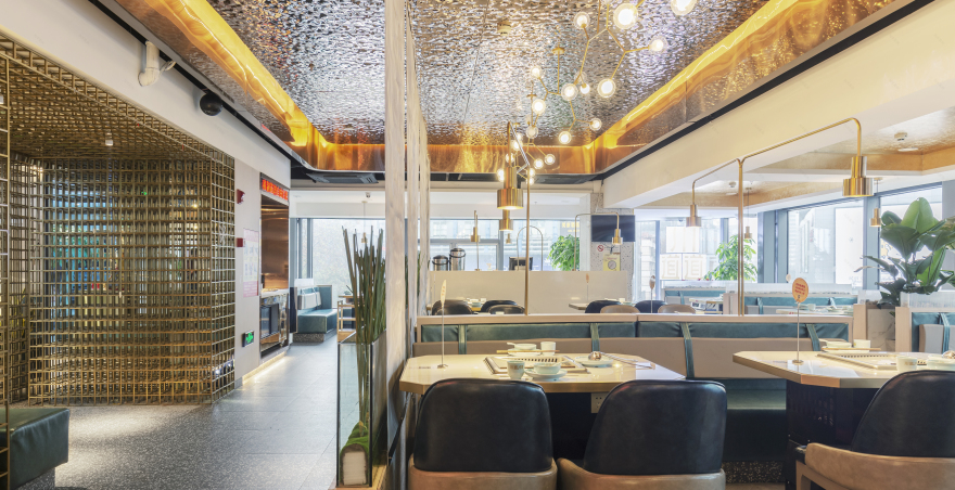 川道 99 火锅丨中国南京丨五度空间设计(上海)有限公司-41