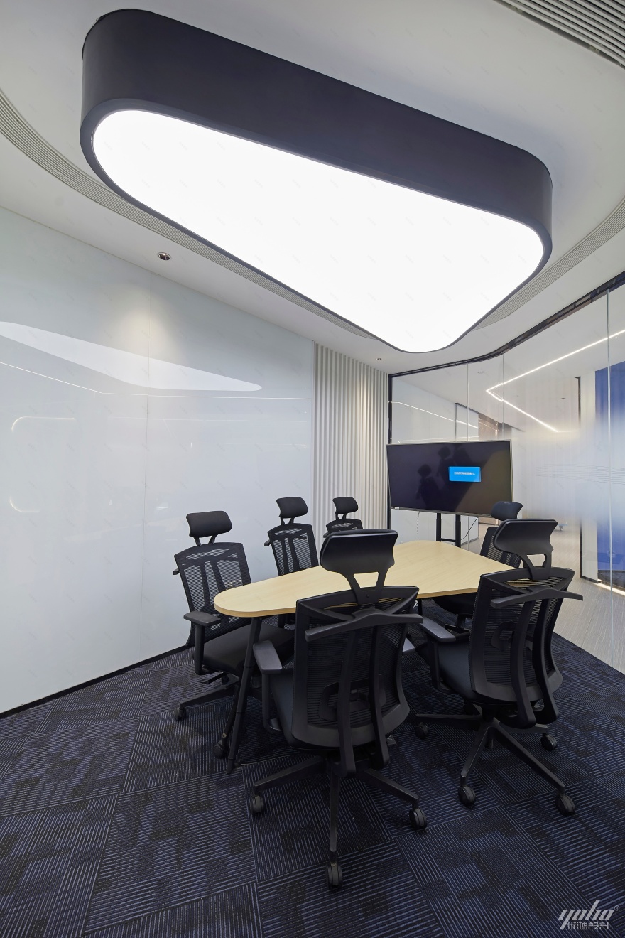 鸿泉大厦丨中国杭州丨优鸿设计 YOHO DESIGN-50