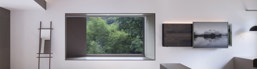 桂林阳朔阿丽拉酒店丨中国桂林丨水平线空间设计,直向建筑-88