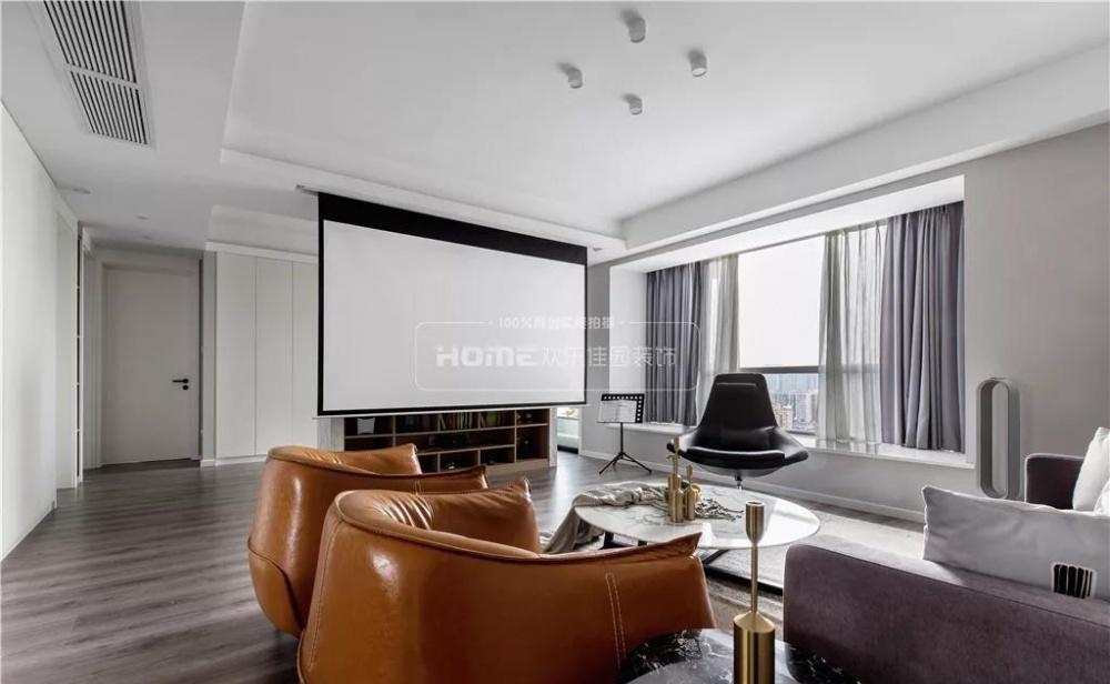 49 万打造 150 平高级感性冷淡风家居设计-25