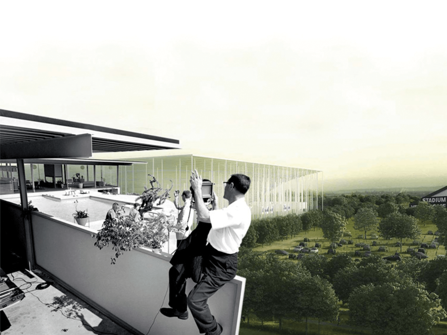 “Bordeau· 50000”展览及相关城市策略项目-5