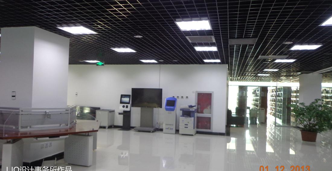图书馆设计施工-5