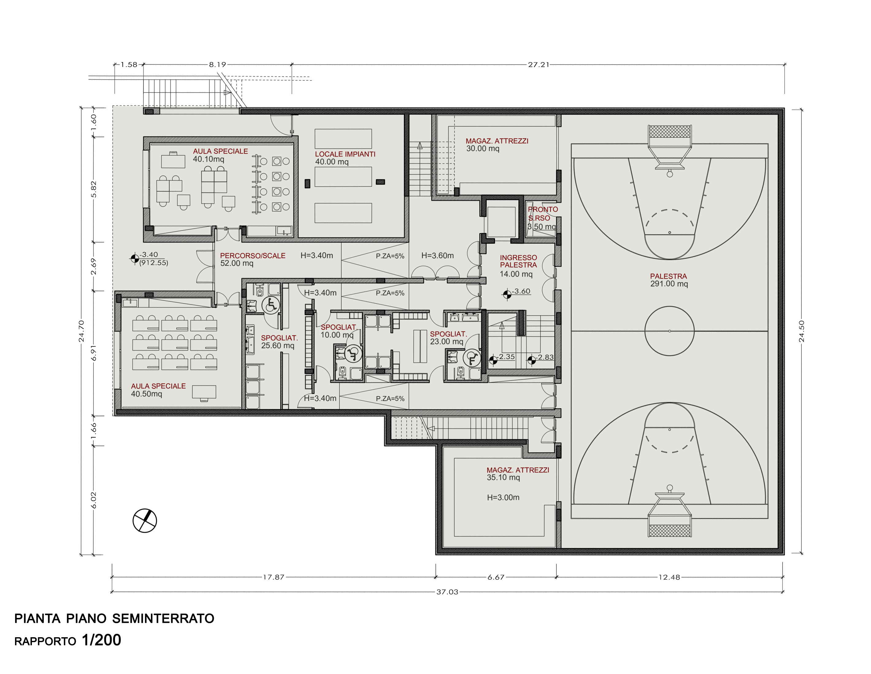 城市微气候下的幼儿园设计 | 灵活性与环保的共生-46