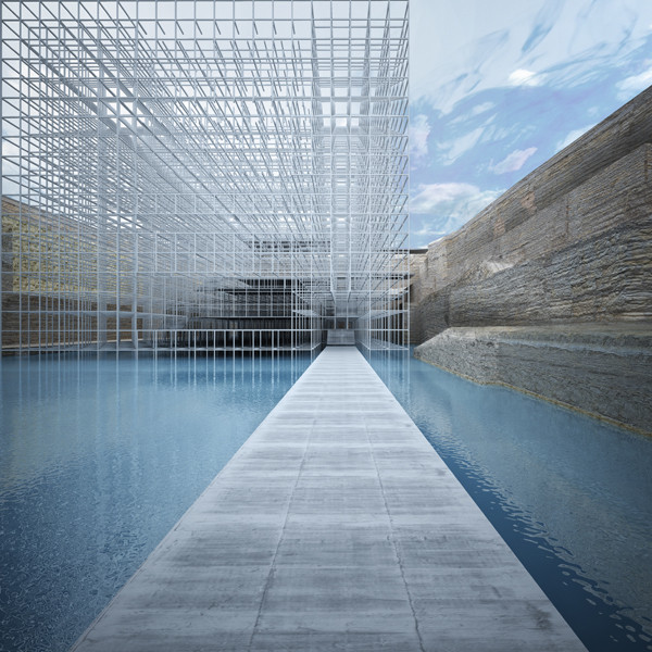 文明博物馆丨黎巴嫩贝鲁特丨黎巴嫩GM Architects-2