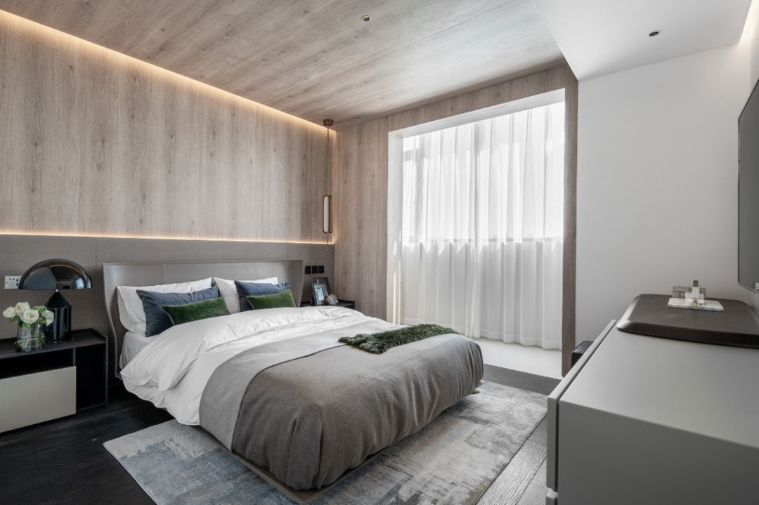 他家每间卧室都是个小家，三代人天天见面没摩擦!-75