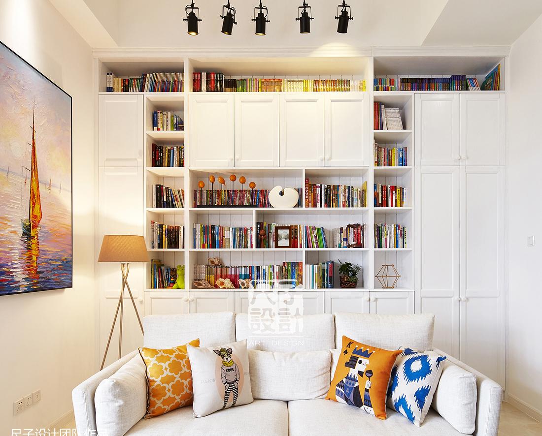 梦想改造家 | 简约别墅设计,融入自然的恬静与舒适-2