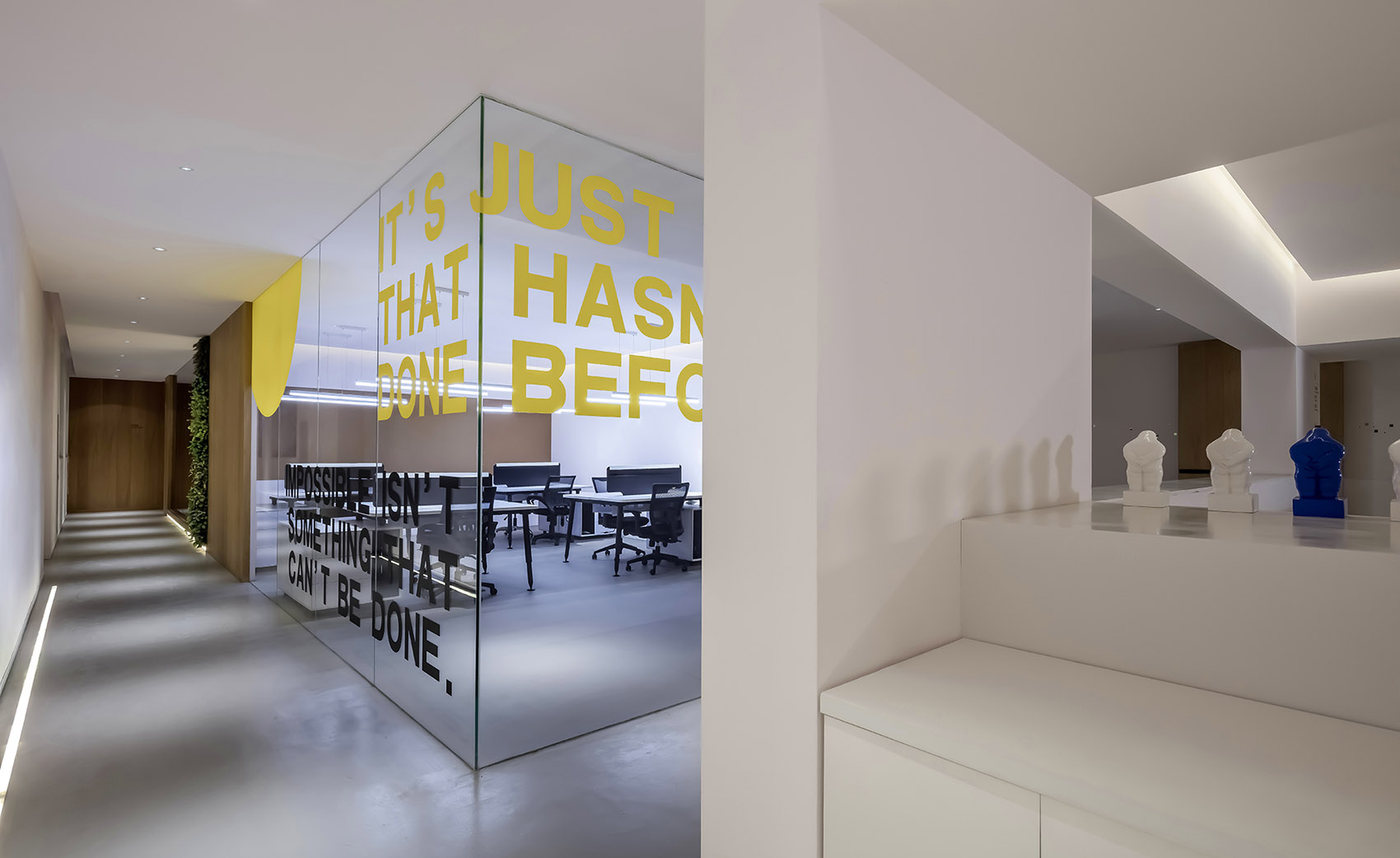 从自然而来 & 北京ROSEMOO创意空间环境设计 / Cun-Design-54