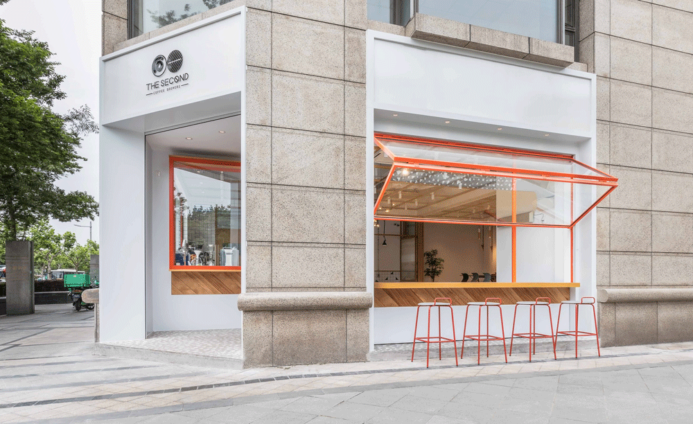 禾少咖啡丨中国上海丨STUDIO DOHO-12