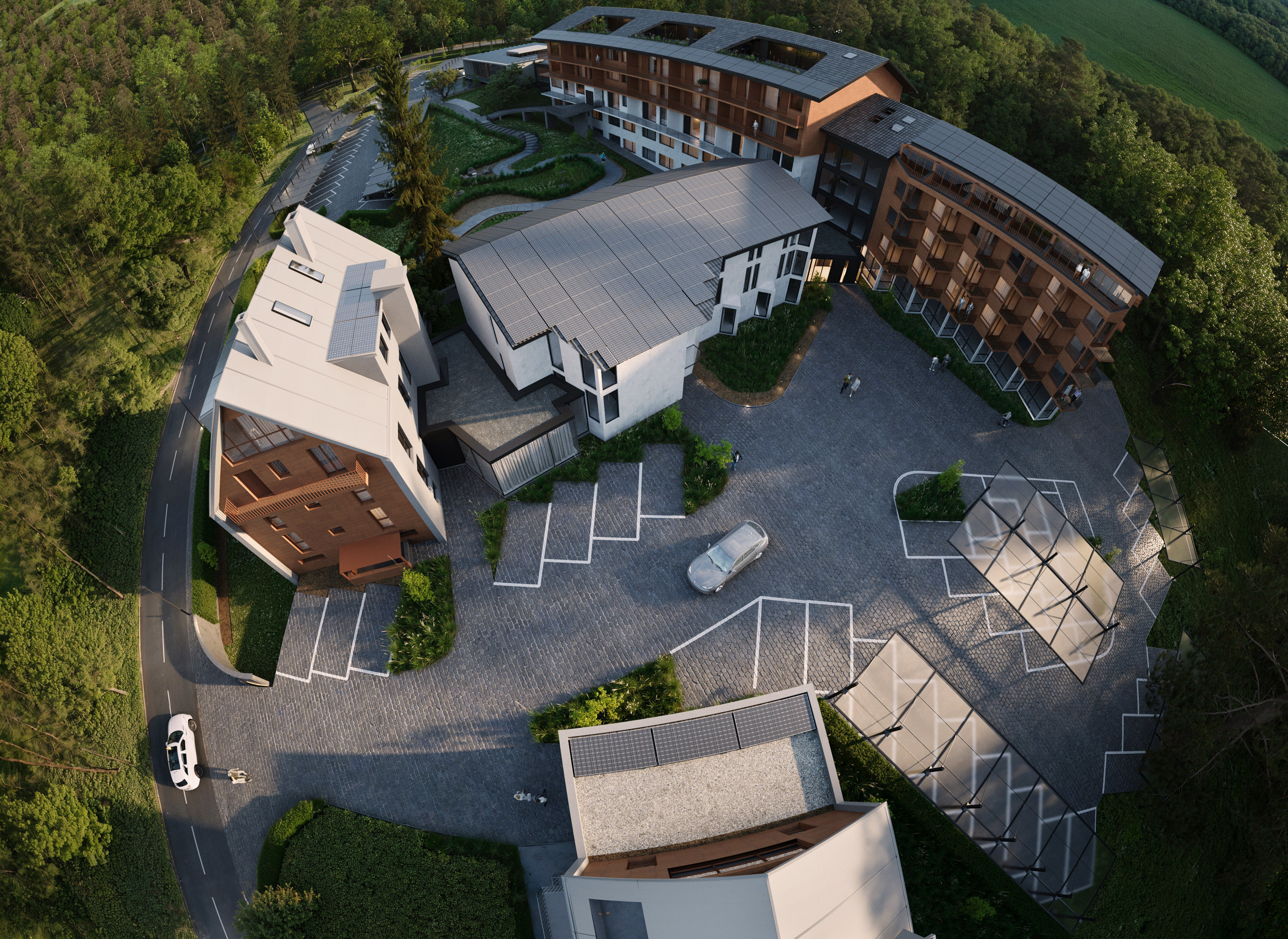 德国CO  LIVING项目丨Vladimir Nalbat等7人团队-7