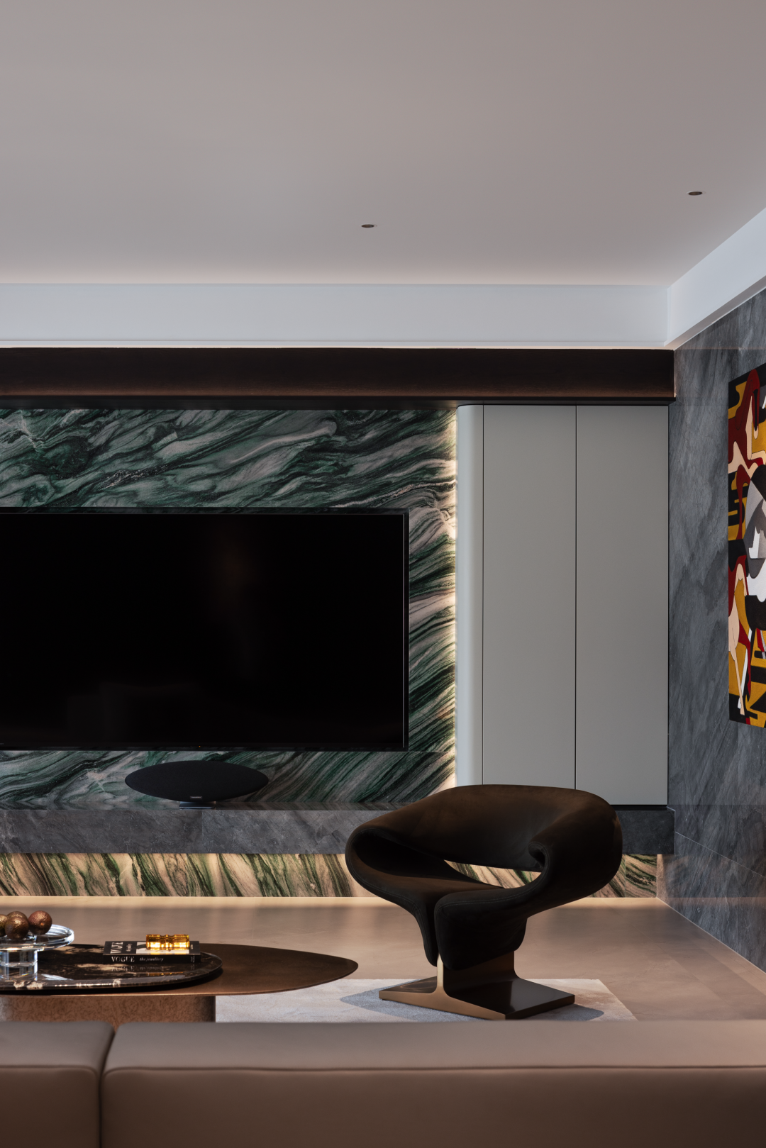 万力时代平层空间丨无界·共生·木羊空间设计,宋洋-17