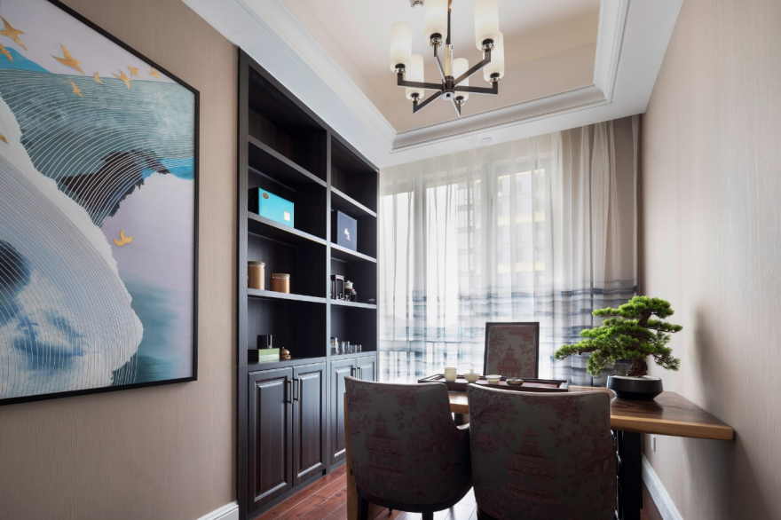 福州香开观海丨中国福州丨米洛映象-38