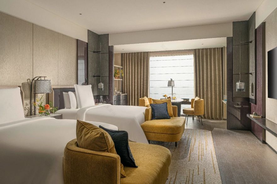 杭州中心四季酒店丨中国杭州-89