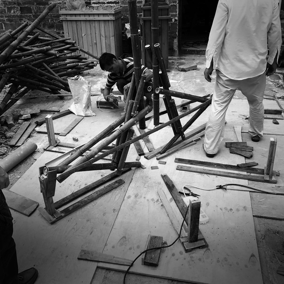 夏木塘儿童公益书院丨中国江西丨上海交通大学奥默默工作室,HDD上海华都建筑规划设计有限公司-93