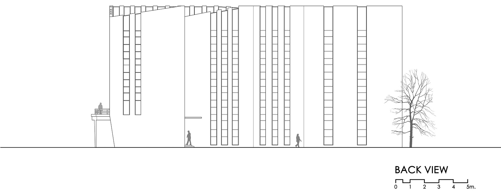 切片层岩，内蒙古林西至尊全集制造有限公司办公楼 / 大连松岩设计-47