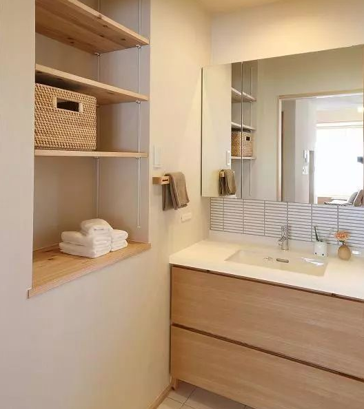 日本卫生间设计细节大揭秘-2