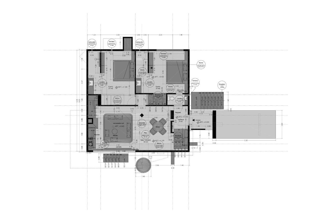 阿尔弗雷兹宅邸丨墨西哥墨西哥城丨Ludwig Godefroy-27