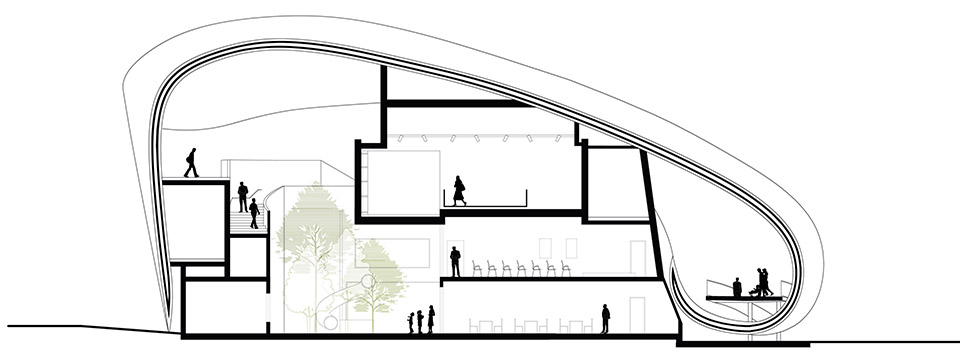 2020迪拜世博会卢森堡馆丨阿联酋迪拜丨Metaform Architects事务所-60