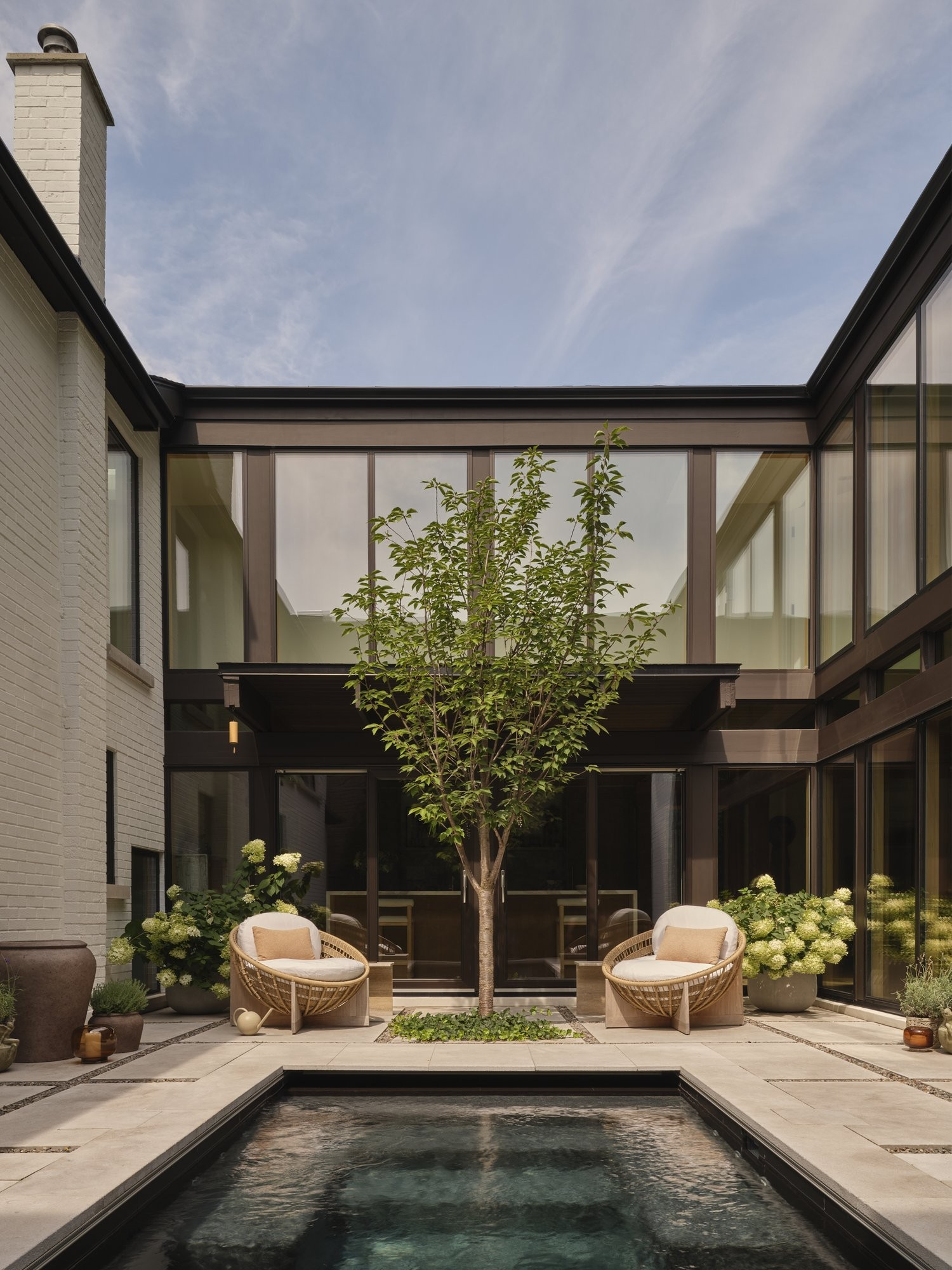 乡村别墅丨加拿大多伦多丨Leah Miller-56