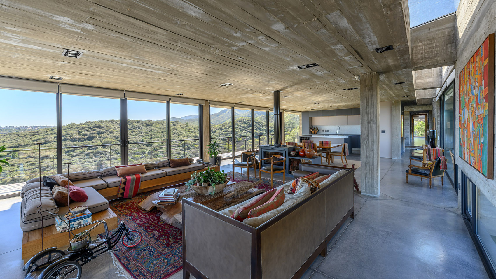 Cerro El Dragón住宅丨西班牙丨Cristián Nanzer-49