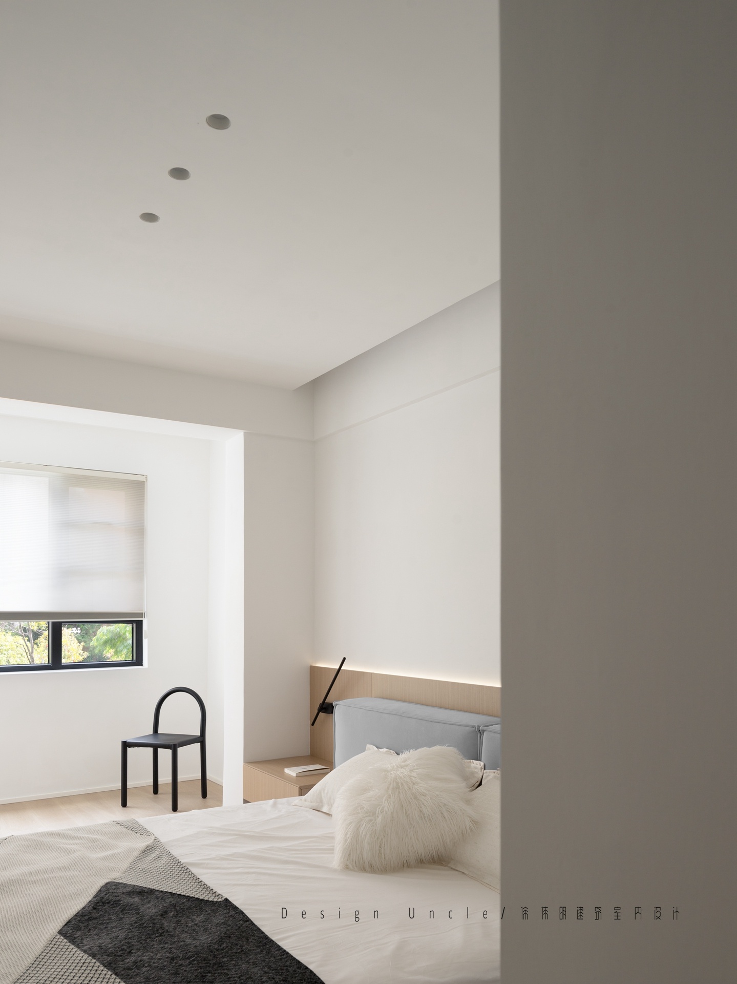 126㎡现代极简风丨中国武汉丨徐伟明建筑室内设计-52