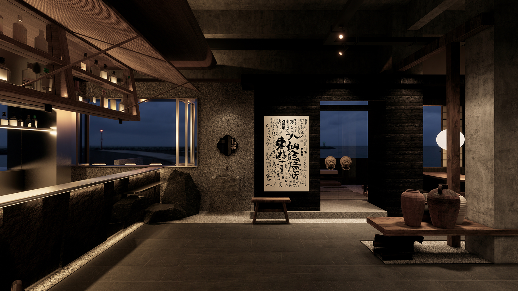 陆上行舟·慈溪店丨中国浙江丨魔戏空间设计-52