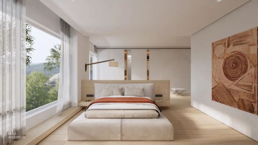 滹沱河畔的云端诗意丨中国石家庄丨木卡工作室-91