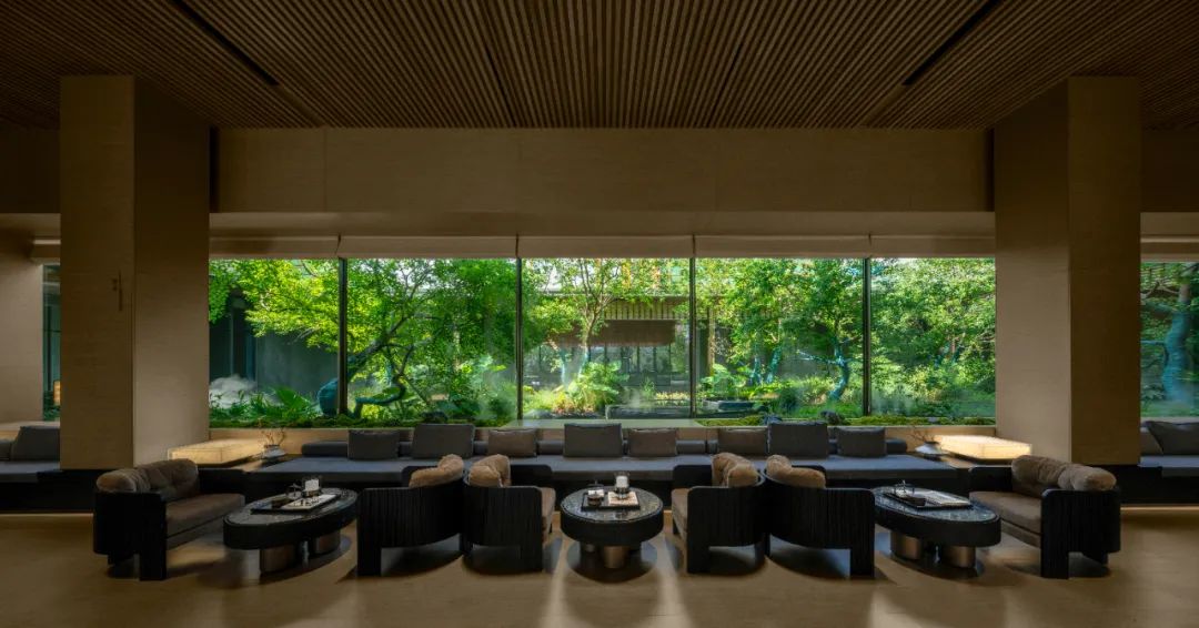 合肥城改万科 · 观山隐秀 | 丨中国合肥丨水平线设计-36