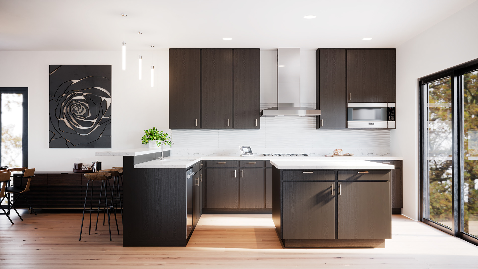 住宅计算机生成图像摘要-3