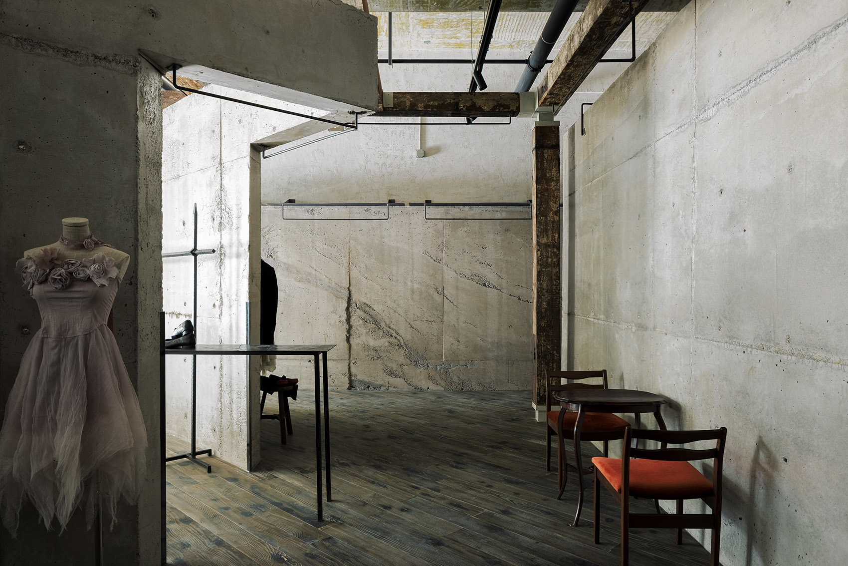 BY COOKIE H·服装店丨中国杭州丨水丁集设计-80