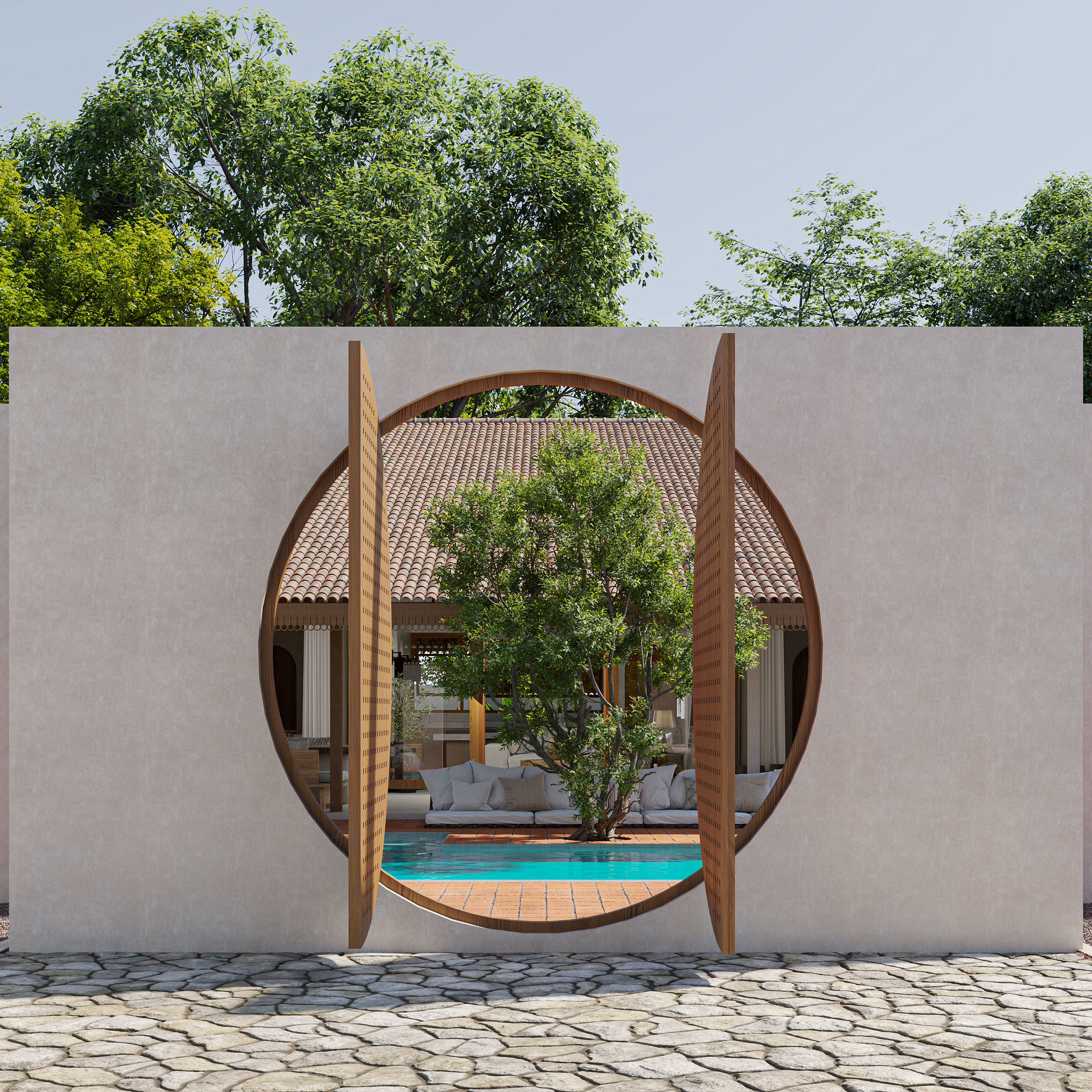 自建房丨Sri Lanka丨Dhanu Abeywickrama-6