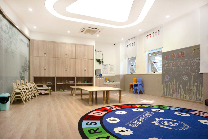 广州蓝蝶国际托育园-24
