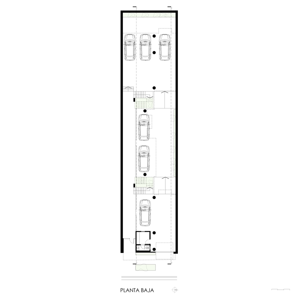 阿根廷塞瓦斯托波尔 3262 大楼丨阿根廷波萨达斯丨MAGarq-44