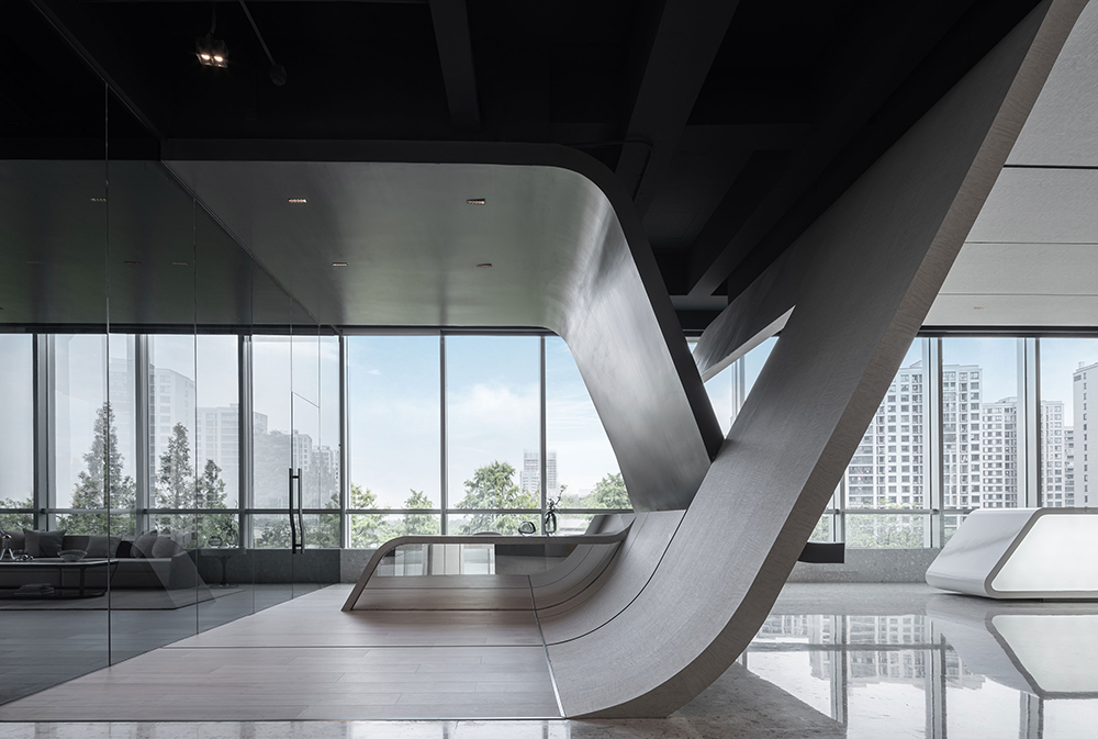 杭州复地复创云城办公空间丨中国杭州-22