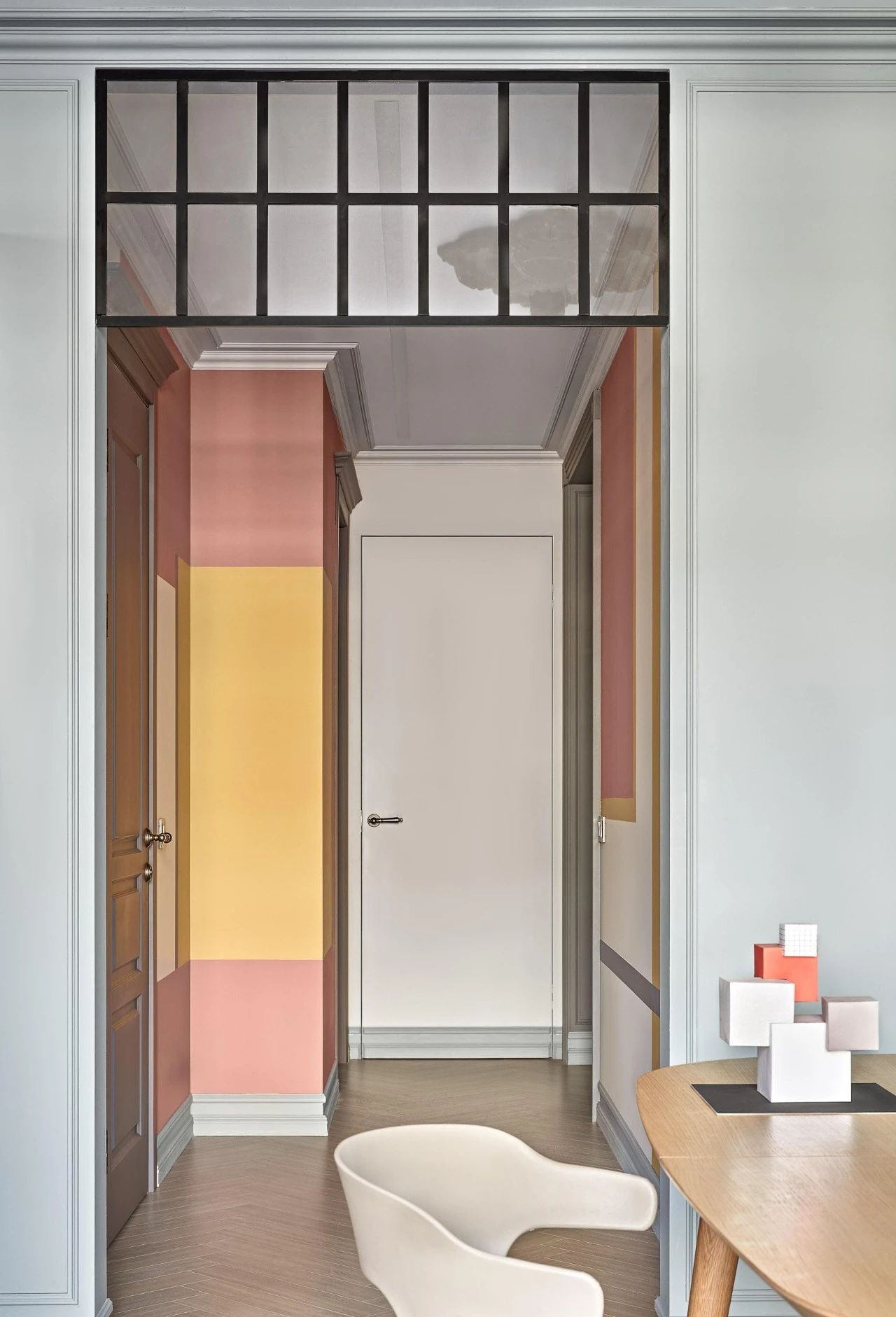 简约色彩空间设计-8