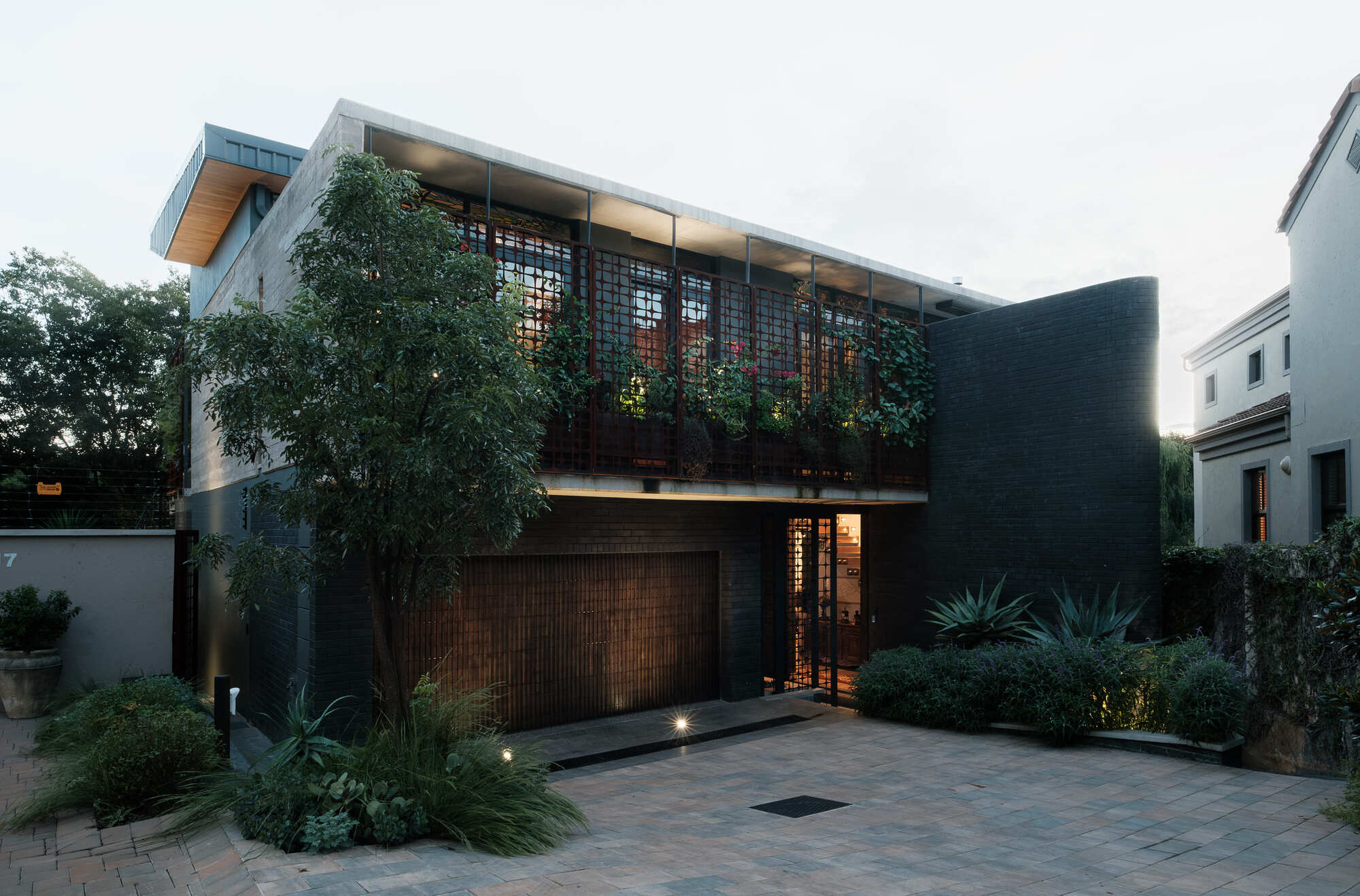 丨南非比勒陀利亚丨KONSEP Architecture Studio-29