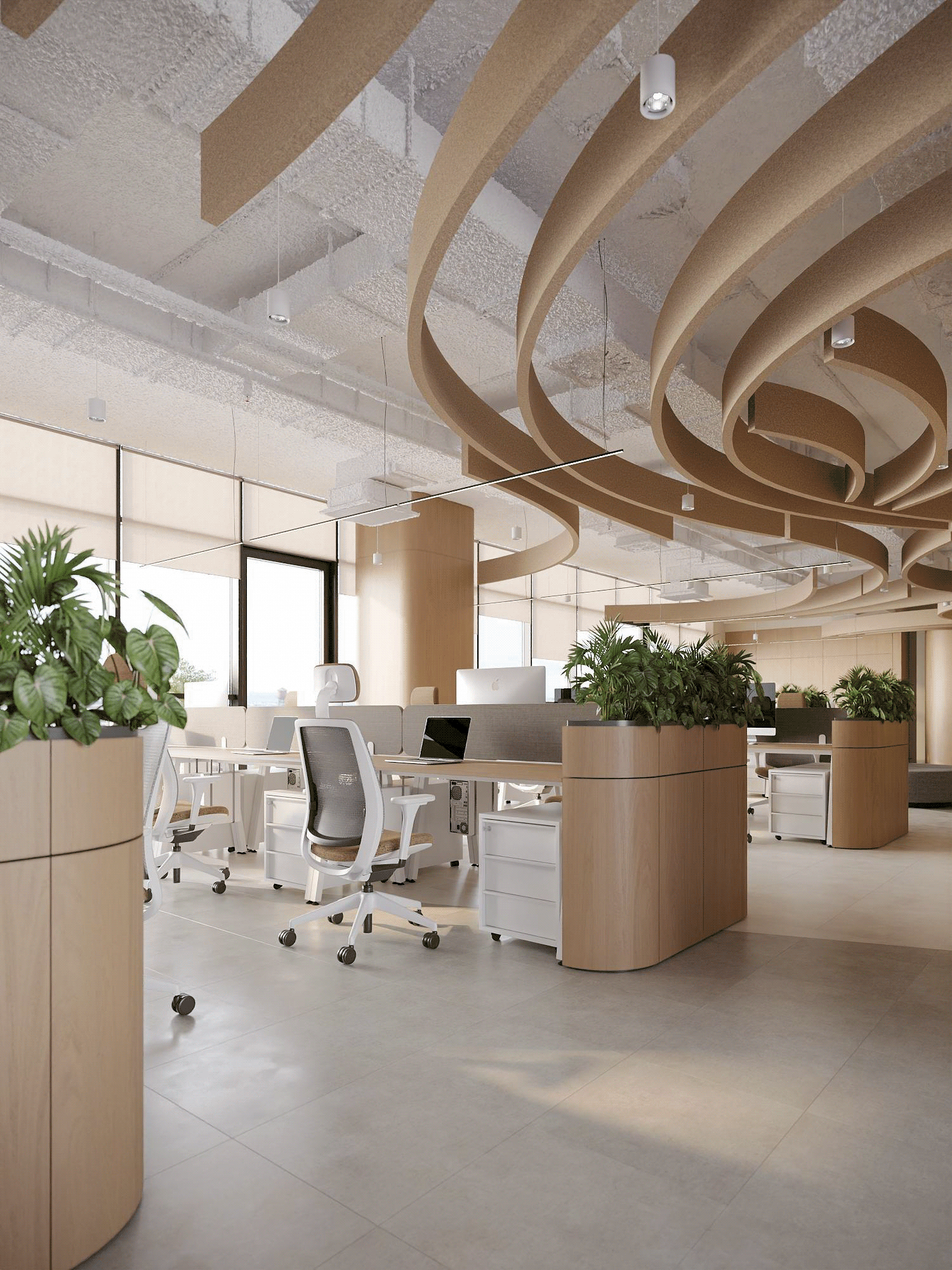 RHYTHM办公室设计丨塞浦路斯-24